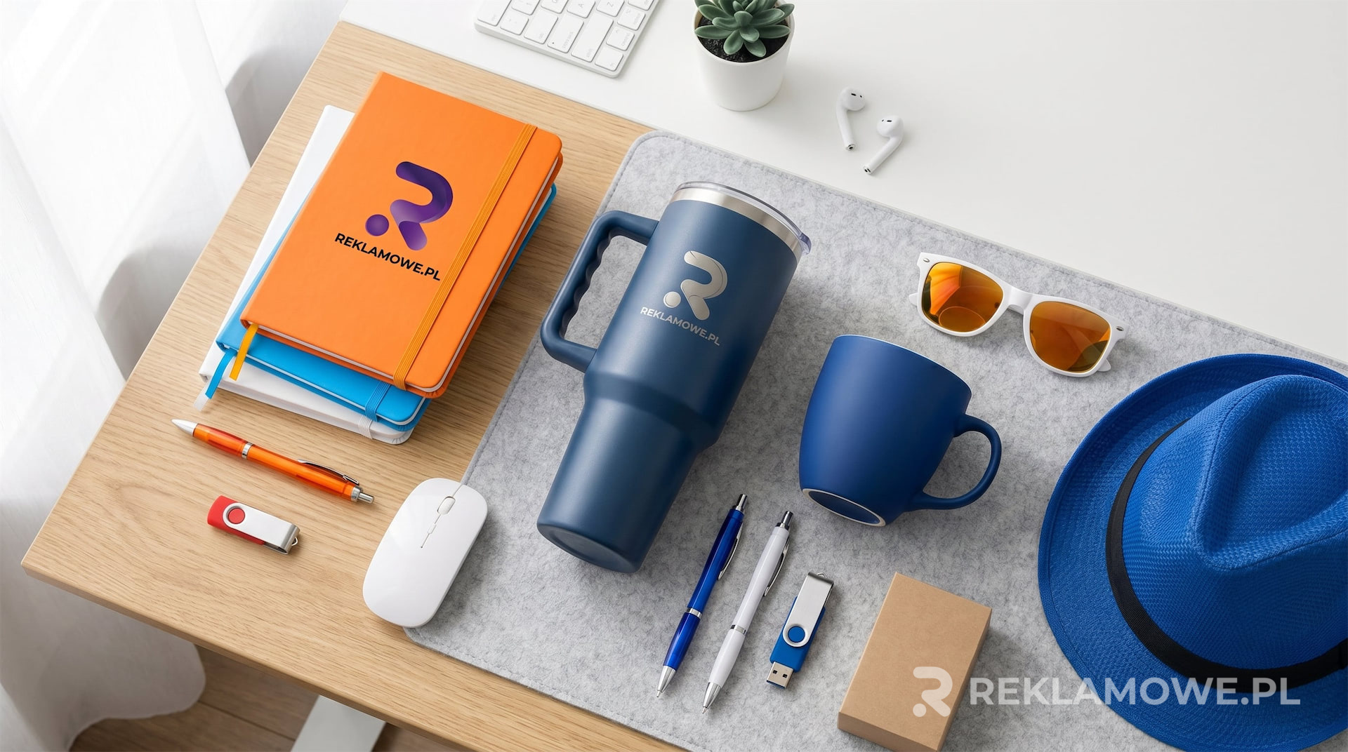 Gadżety reklamowe dla firm w Rybniku jako skuteczna forma promocji