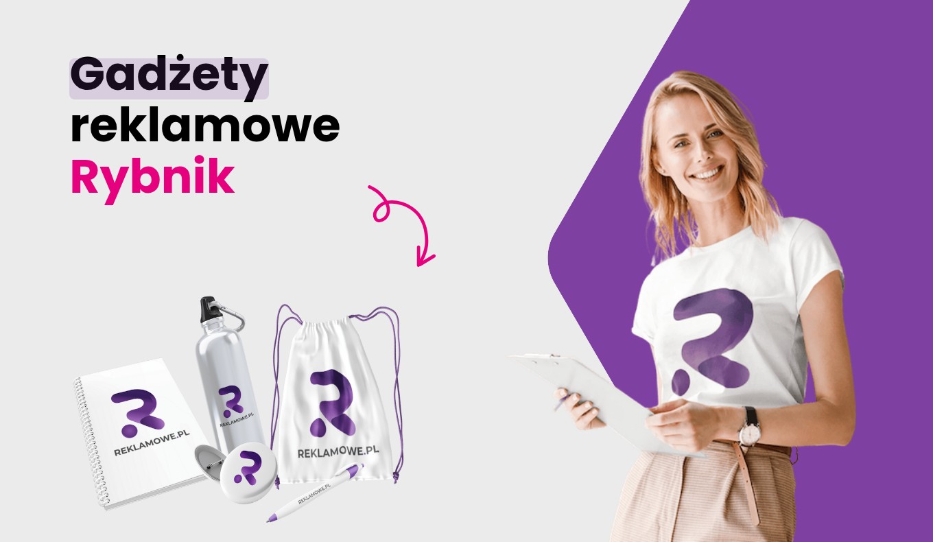 Gadżety reklamowe rybnik reklamowe