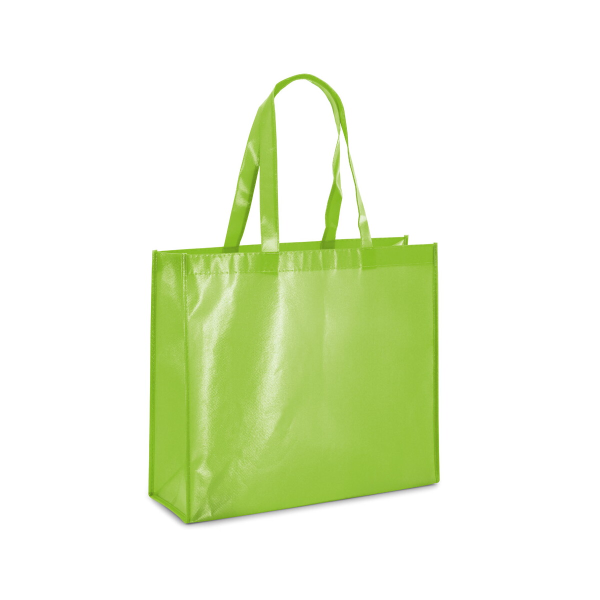 MILLENIA. Laminowana torba non-woven (110 g/m²) 92833_set