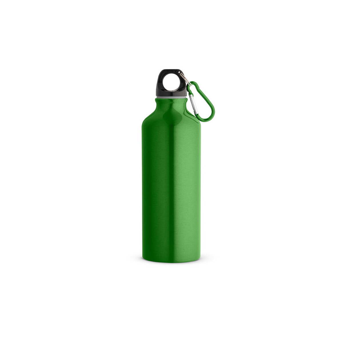 RE-LANDSCAPE M. Butelka aluminiowa z recyklingu z karabińczykiem 530 ml 54623_set