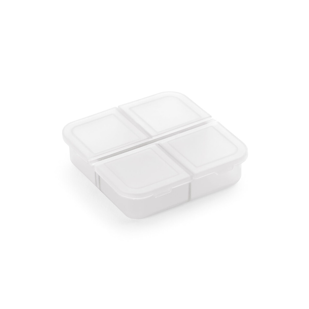 ROBERTS. Pudełko na tabletki z 4 przegródkami 94306_set
